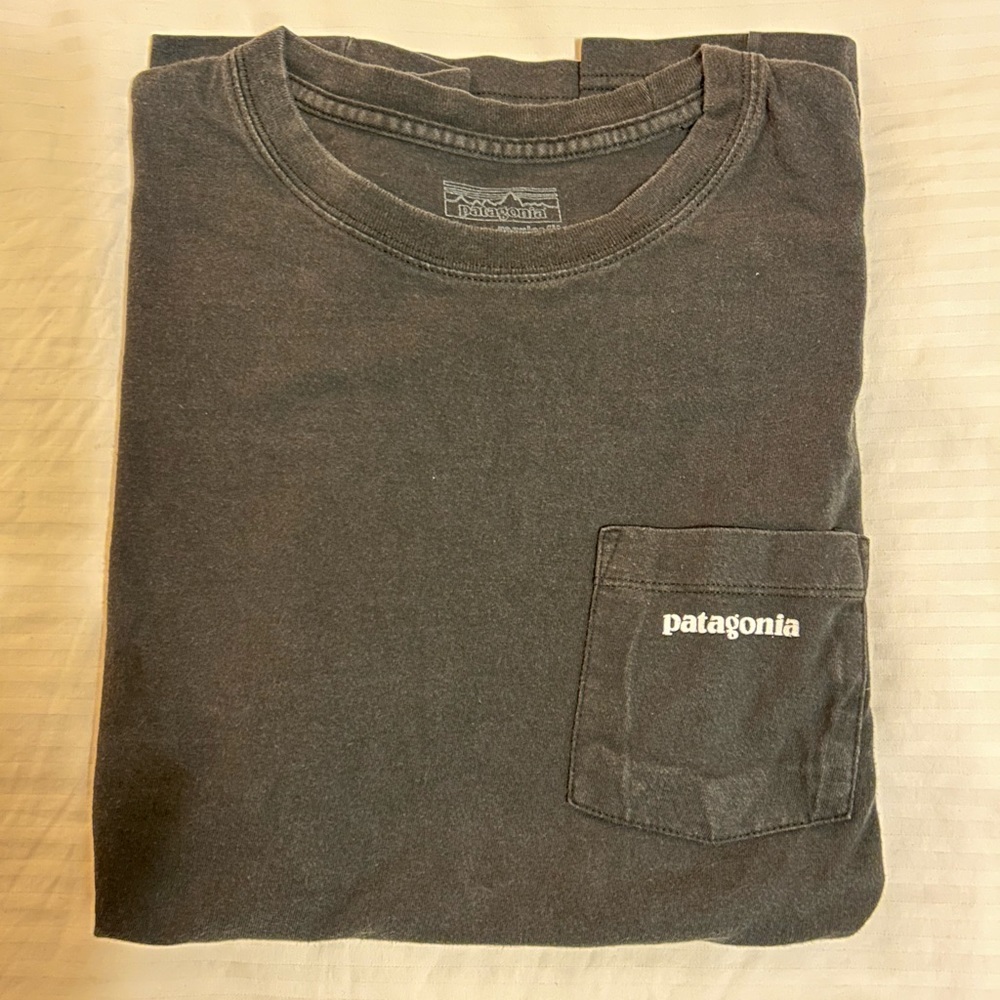 Patagonia | Graphic Pocket Tee